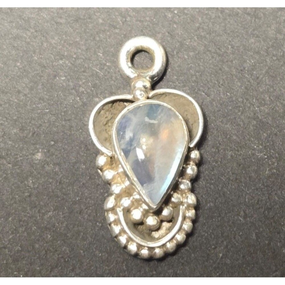 Sterling Silver Pendant